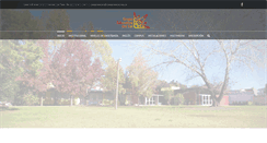 Desktop Screenshot of colegiodelsol.edu.ar